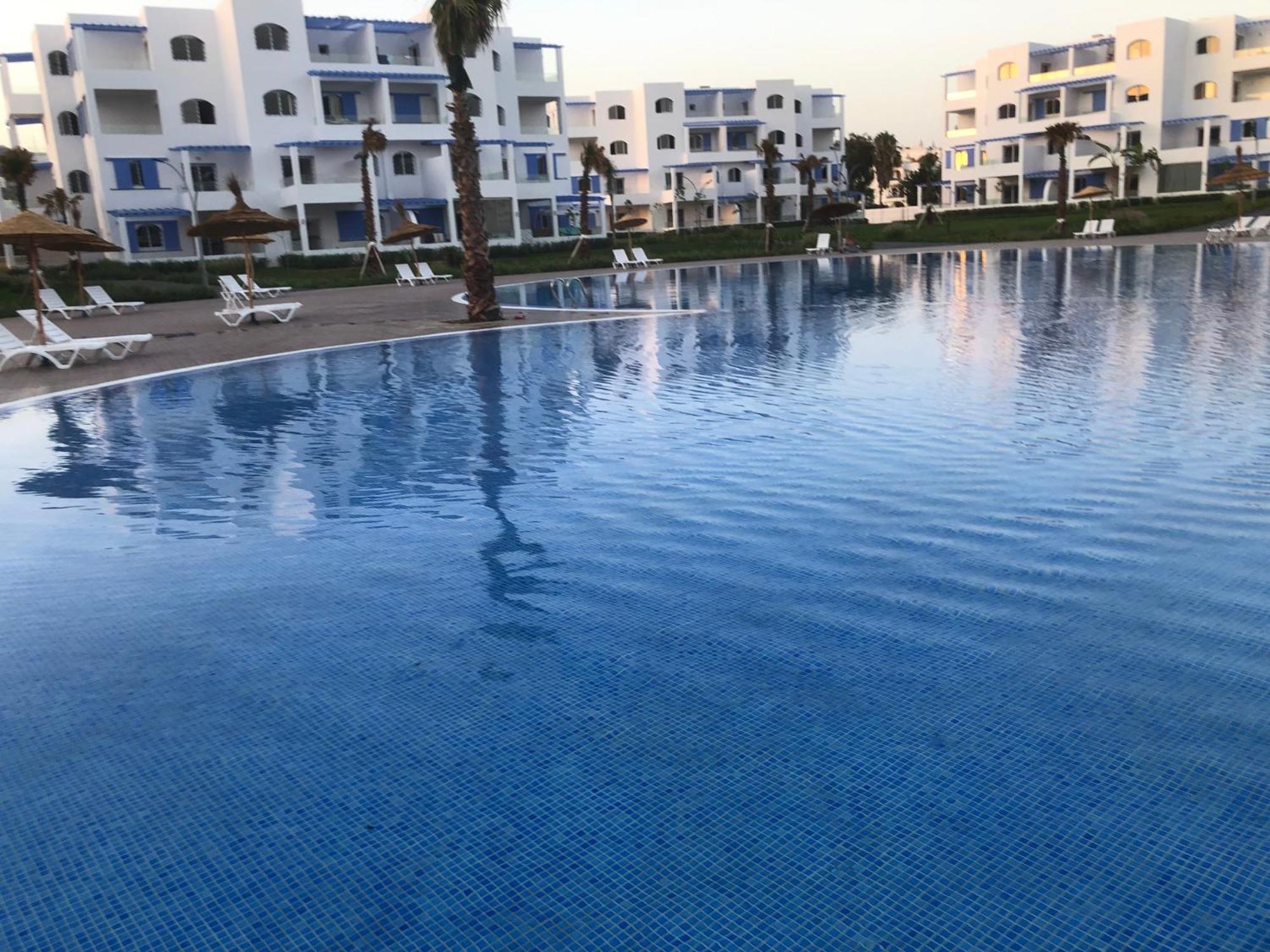 Mirador Golf 2 Cabo N - L16 Daire Martil Dış mekan fotoğraf